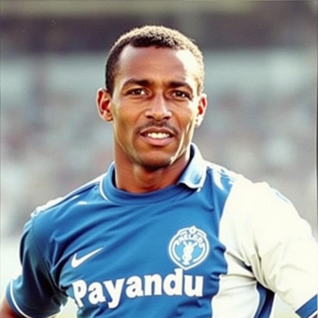 Hélio, maior artilheiro da história do Re-Pa com 47 gols pelo Paysandu Hélio, maior artilheiro da história do Re-Pa com 47 gols pelo Paysandu