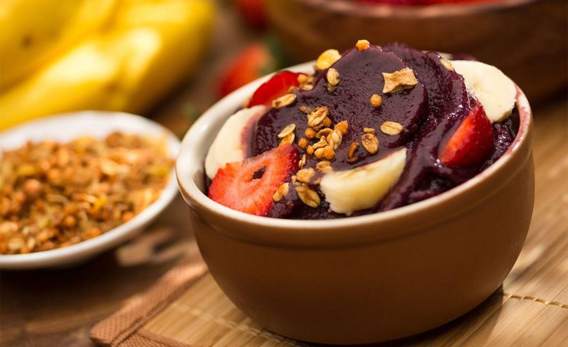 Polpa de Açaí