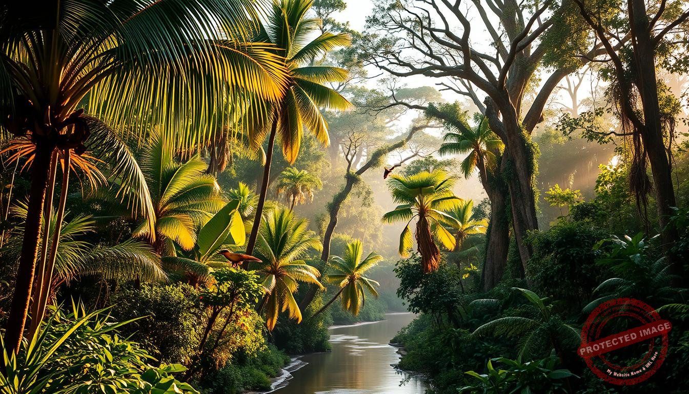 Explorando o Bioma Amazônico: O Tesouro da Natureza