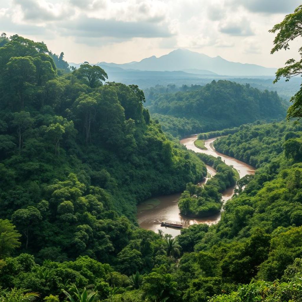 Bacia Amazônica