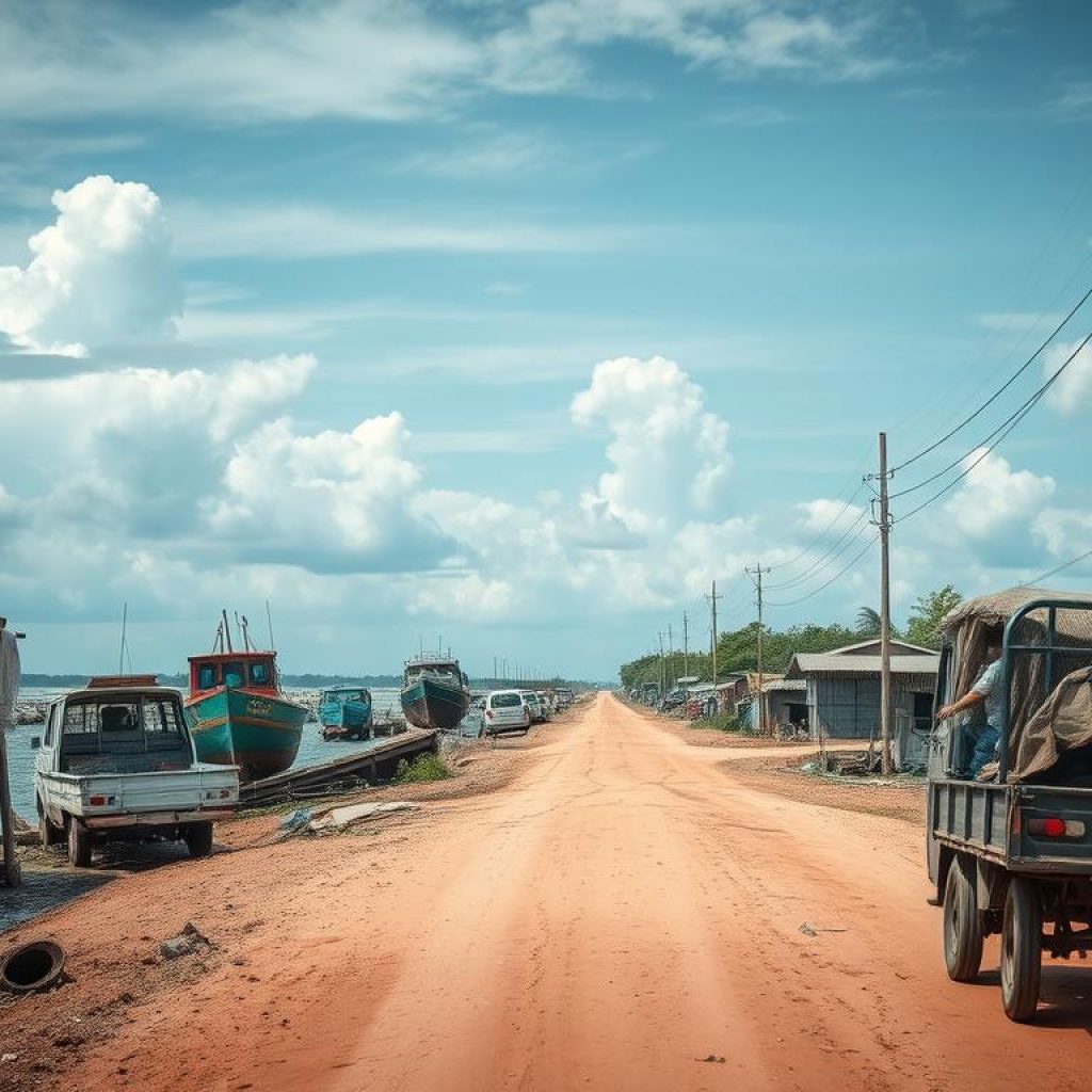 Desafios de infraestrutura enfrentados pela indústria pesqueira no Pará Desafios de infraestrutura enfrentados pela indústria pesqueira no Pará