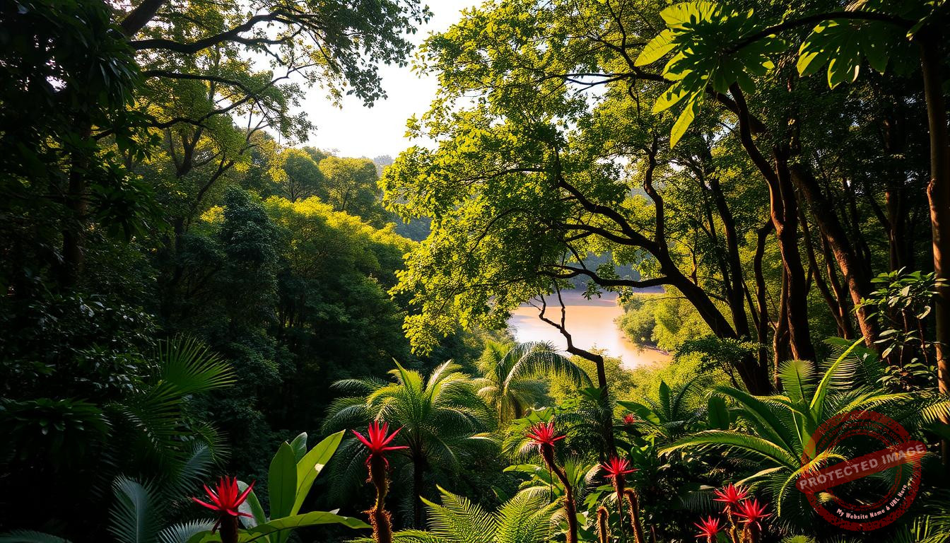A Floresta Amazônica: Uma Maravilha Natural para se Ver