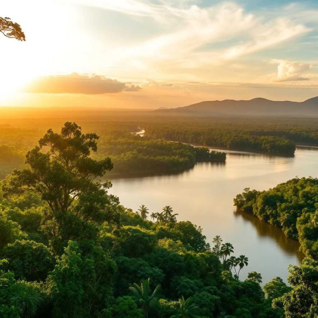 Geografia do Rio Amazonas
