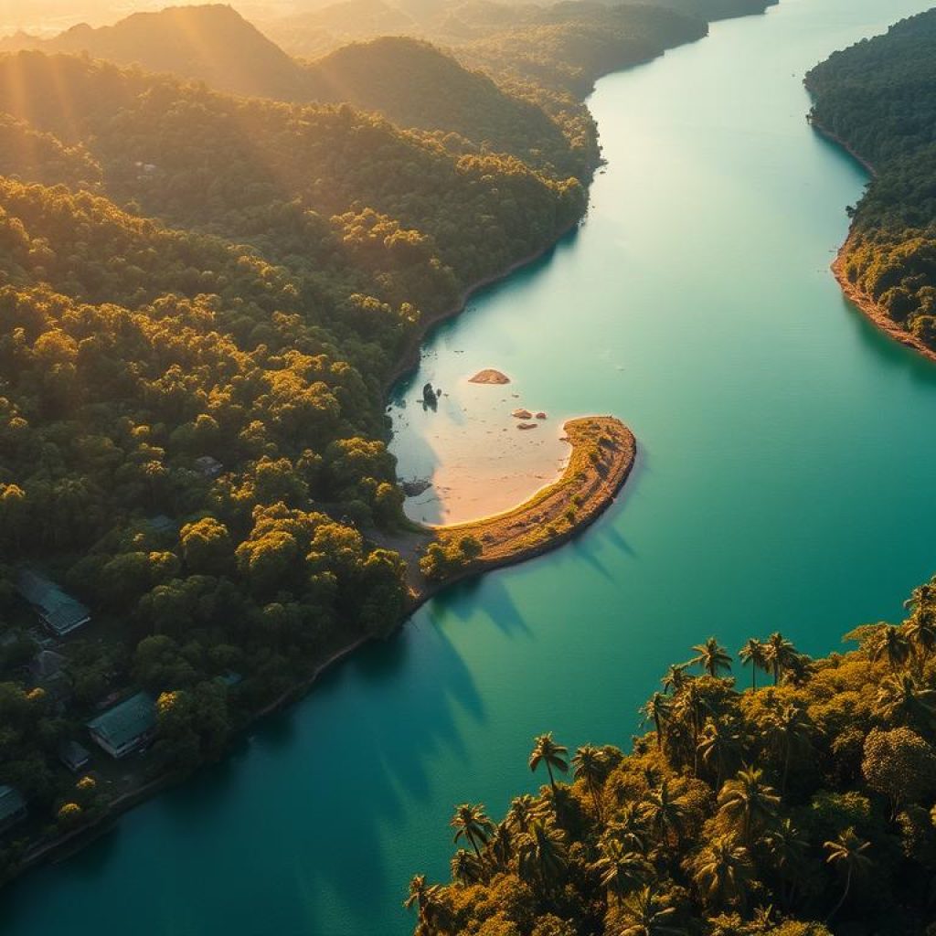 História do Rio Amazonas