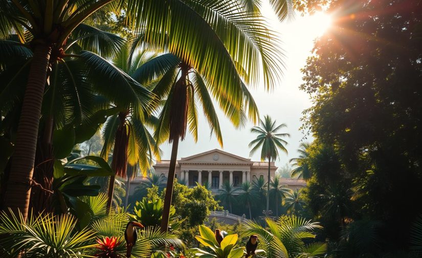 Museu Emílio Goeldi em Belém: Explore o Patrimônio Natural