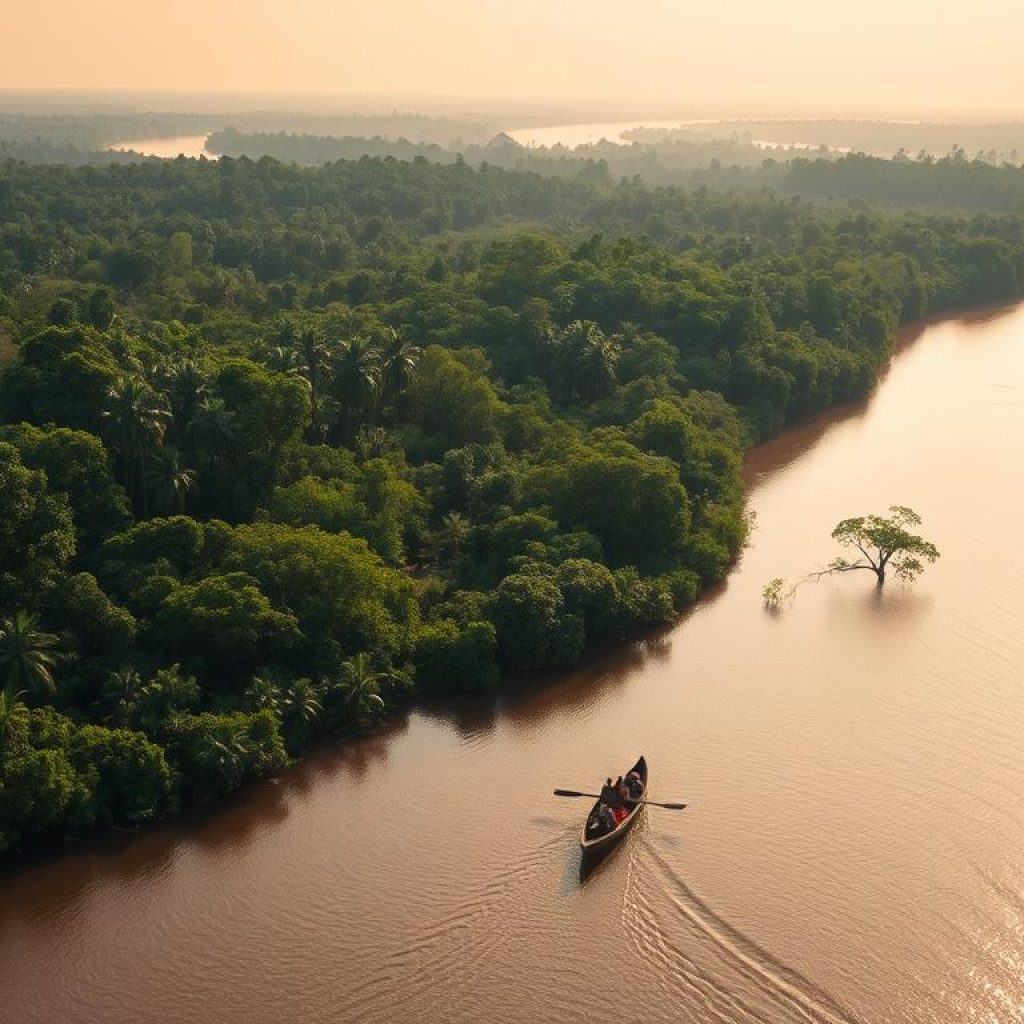 Rio Amazonas