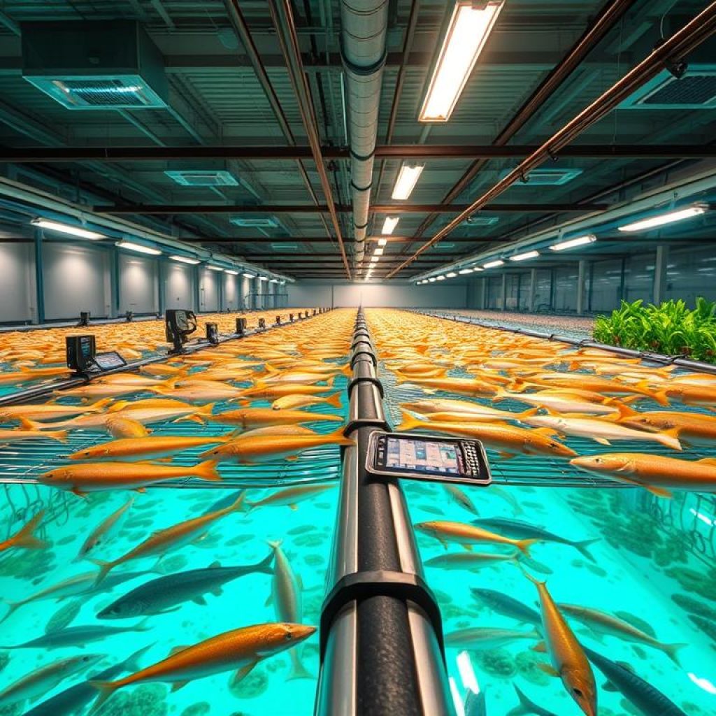 Sistema de aquicultura intensiva da Amazonfish no Pará Sistema de aquicultura intensiva da Amazonfish no Pará