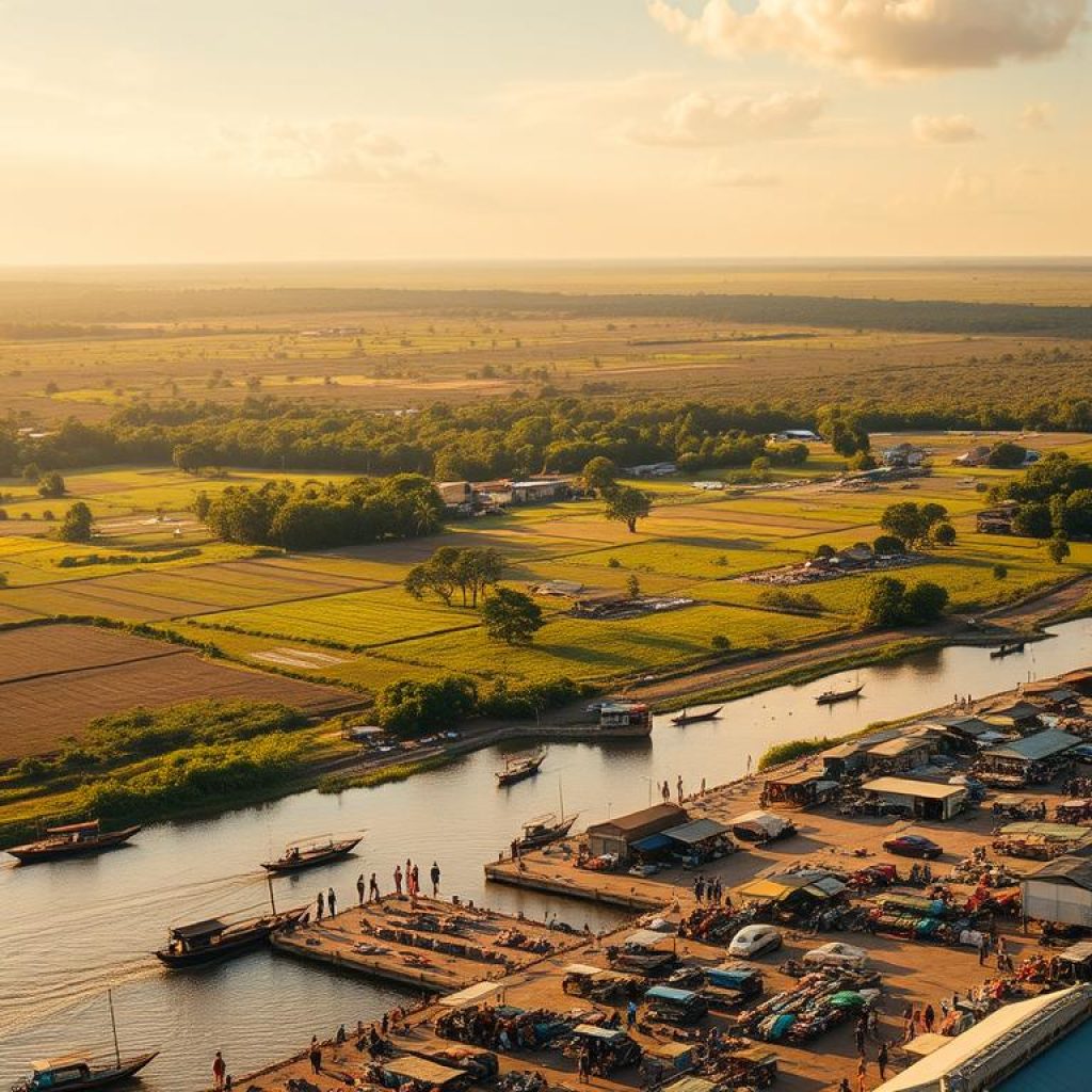 atividades econômicas amazônia legal
