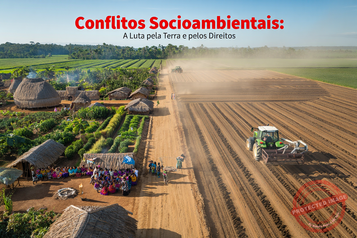 Relatório Abrangente sobre os Principais Problemas que Afetam a Amazônia