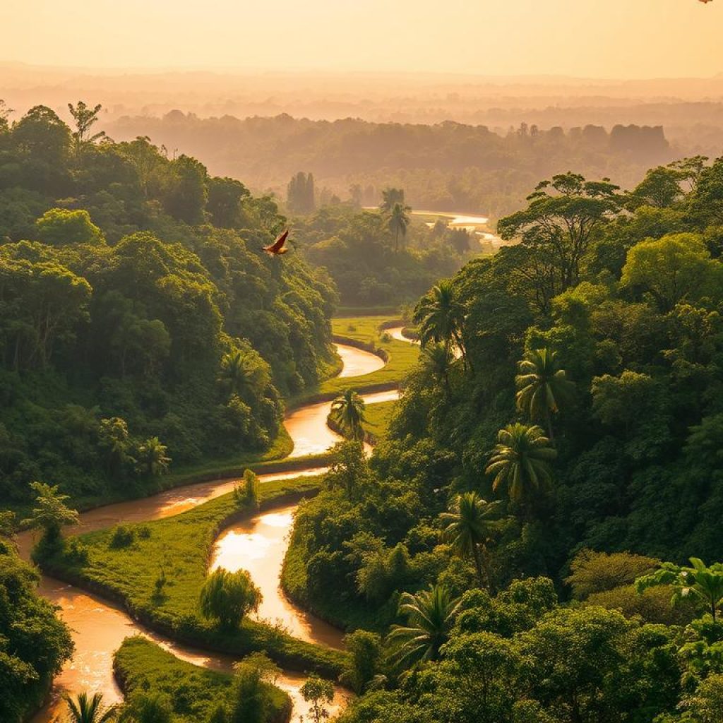 clima da amazônia