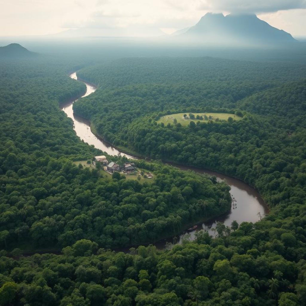 história amazônia legal