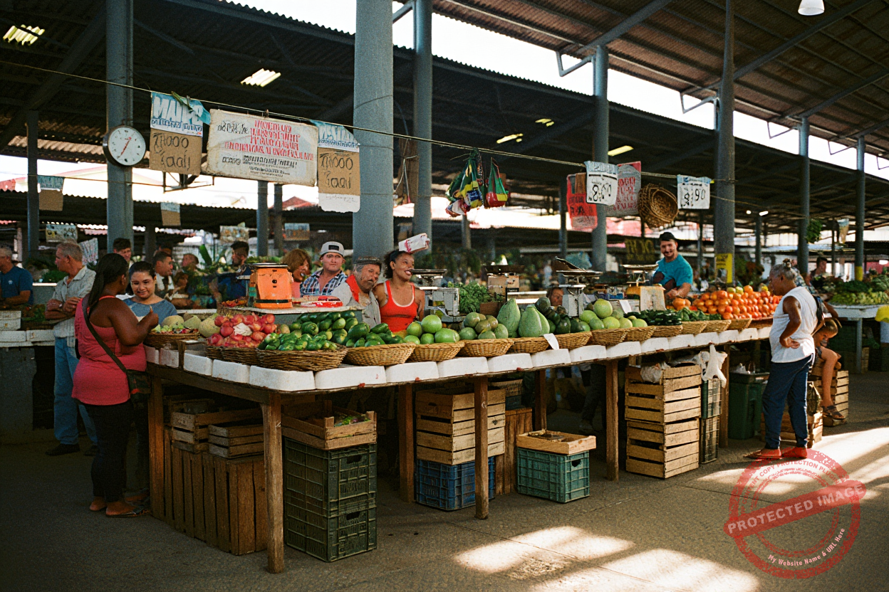 Mercado do Ver-o-peso: Tesouro Cultural de Belém do Pará