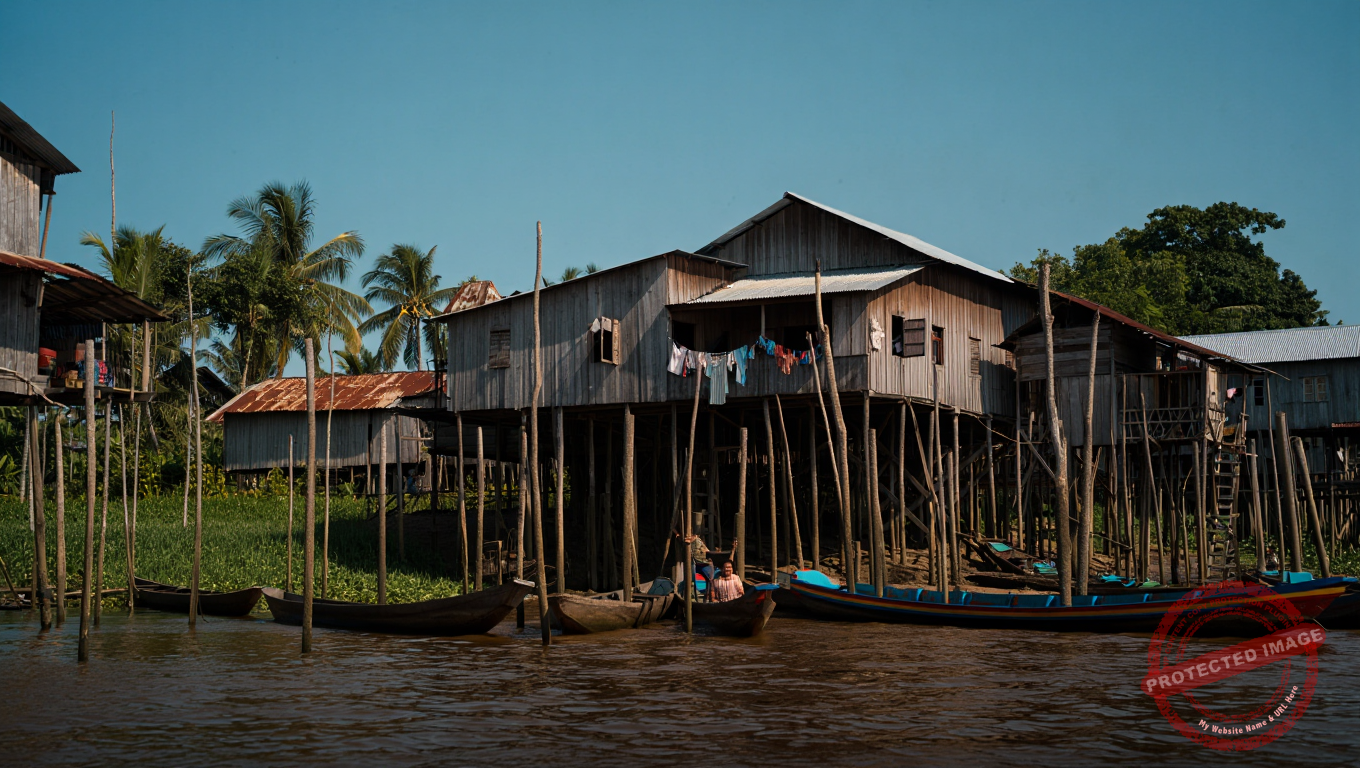 Estudo Aprofundado sobre os Ribeirinhos da Amazônia