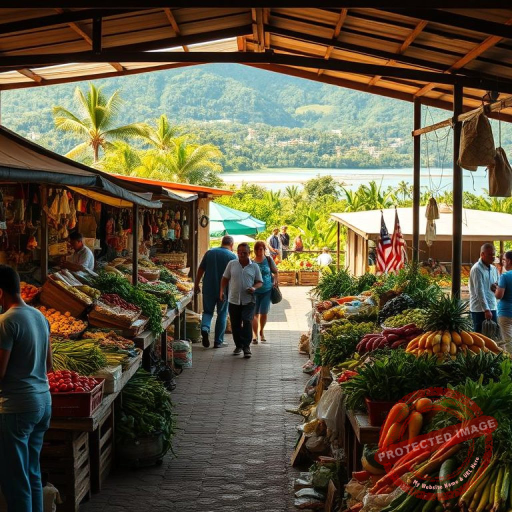 sustentabilidade alimentação Belém