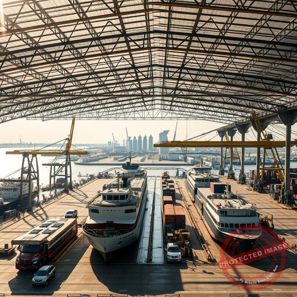 terminal hidroviário COP30