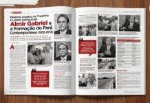 A Trajetória de Almir Gabriel: O Político Pai d’Égua que Mudou o Pará ou um Cara Cheio de Pavulagem?