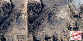 Figuras Humanas na Patagônia
