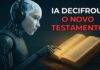 A Inteligência Artificial AXIOMA Desvendou a Bíblia | Surge a Verdade da Vida