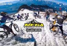 MEGAVALANCHE 2025 💥 From 100th to the PODIUM 😤 | SURVIVING the Full Race X Kilian BRON