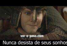 Melhor cena da Trilogia do Senhor dos Anéis