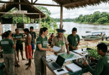 O Raio-X das ONGs, Nossa Amazônia e os Interesses por Trás