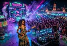 O Ressoar da Amazónia: Tradição, Tecnologia e a Economia Criativa na Música do Pará