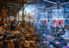 A Virada da Comida e a Nova Onda da Carne de Laboratório