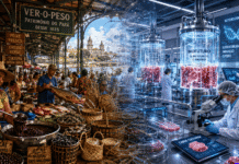 A Virada da Comida e a Nova Onda da Carne de Laboratório
