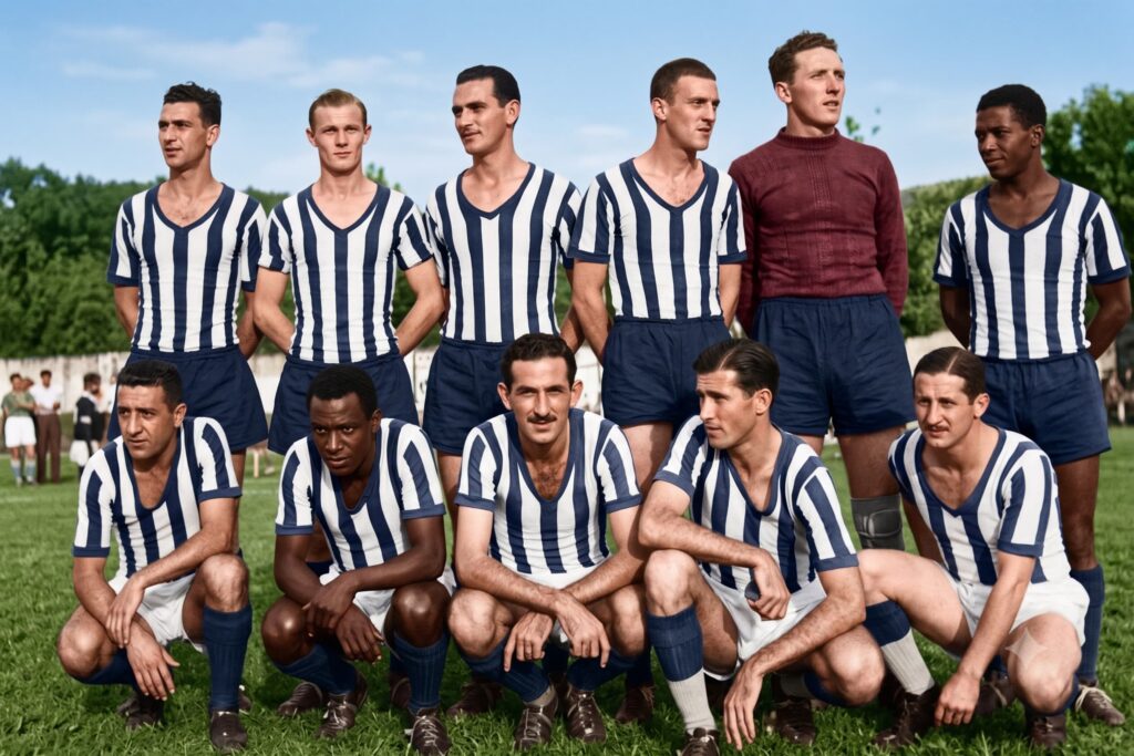 time_paysandu_1950 - veropeso