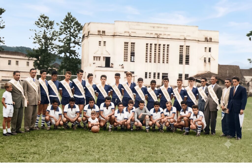 time_paysandu_1958 - veropeso