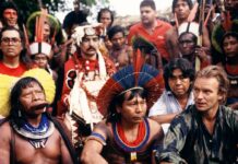 O “Caso Paiakan” e as Cicatrizes do Movimento Indígena na Amazônia