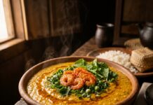 Receita de Vatapá Paraense: Só o Filé!