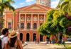 Theatro da Paz: do ouro da borracha ao patrimônio da humanidade — 148 anos de história no coração de Belém
