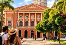 Theatro da Paz: do ouro da borracha ao patrimônio da humanidade — 148 anos de história no coração de Belém