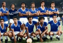 O Filho da Glória e do Triunfo: A Saga do Leão Azul Contada na Língua do Povo