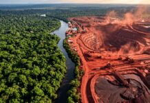 Égua do Negócio Vermelho: Mineração e a Potoca do Desenvolvimento em Oriximiná